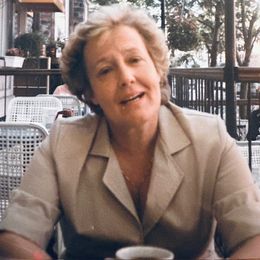 Photo de Louise Baldwin Rich Cramer, avis de décès