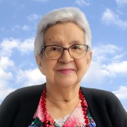 Photo of Léonne Lalonde, obituary in Témiscaming