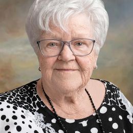 Photo de Jeannine Bouchard, avis de décès à Rivière-du-Loup