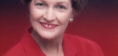 Barbara Ann Farmer Hughes