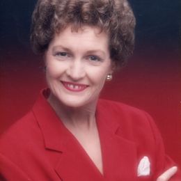 Photo de Barbara Ann Farmer Hughes, avis de décès