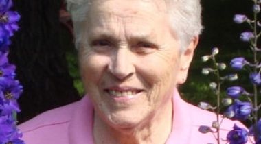 Gertrude Leblond Poulin