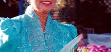 Judith "Judi" Lorna Johnson