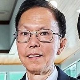 Photo of George Liu, obituary