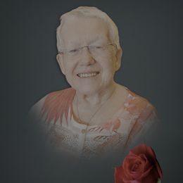 Photo of Thérèse Gallant, obituary in Saint-Augustin-de-Desmaures