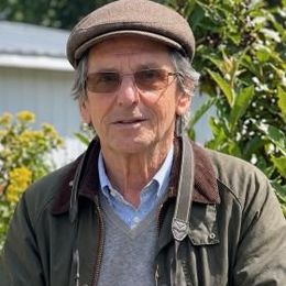 Photo of Conrad Caron, obituary in L'Islet