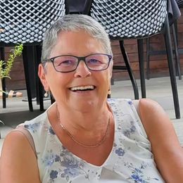 Photo of Diane Fortin, obituary in Coaticook
