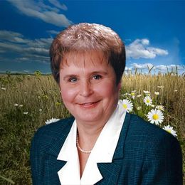 Photo of Claire Lemoine, obituary in La Sarre