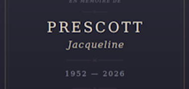 Jacqueline Prescott