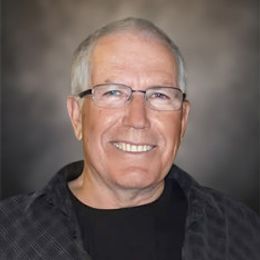 Photo of Robert Poirier, obituary in Dolbeau-Mistassini