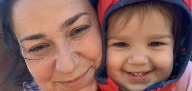 Karolane Leclerc et Lily Fugère