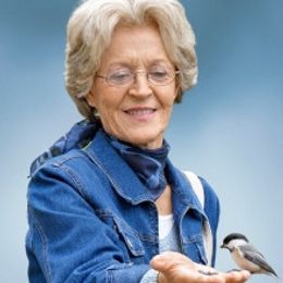 Photo of Huguette Ross, obituary in Blainville