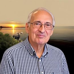 Photo of Lionel Brisson, obituary in Rouyn-Noranda