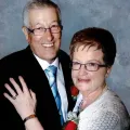 Fernand Thibault et Denise Bergevin