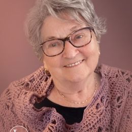 Photo of Louisette Paquin Gaulin, obituary in Princeville