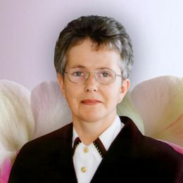 Photo of Lucille Paquet, obituary in Mont-Carmel