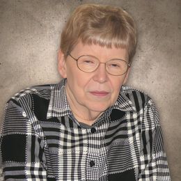 Photo of Joan Thigpen Hooker, obituary