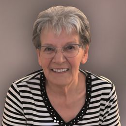 Photo of Marie-Lourdes Savard, obituary in Saint-Ulric