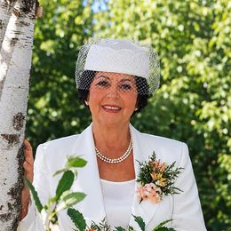 Photo of Lucienne Ayotte, obituary in Macamic