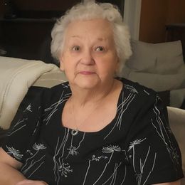 Photo of Dorothy Woods Cook, obituary in Sherbrooke