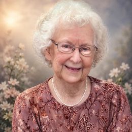 Photo de Arlene Eleanor Riddell, avis de décès