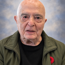 Photo of Artin Kalemkerian, obituary in Montréal