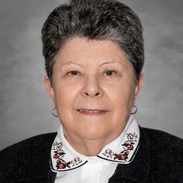 Photo of Anne-Marie Poulin Dupont, obituary in Sherbrooke