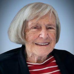 Photo of Mariette Courchesne (née Roberge), obituary in Granby