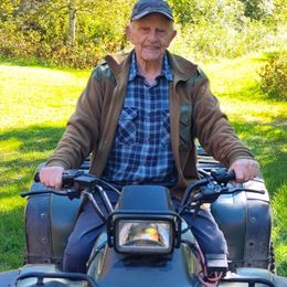 Photo of Jean-Paul Brault, obituary in East Angus