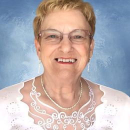 Photo of Violetta Anglehart, obituary in Vaudreuil-Dorion