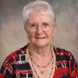 Photo of Madeleine Laquerre Paquin, obituary in Trois-Rivières