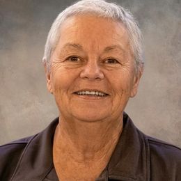 Photo of Lisette Thibodeau, obituary in Sherbrooke