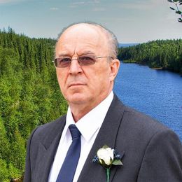 Photo of Camille Manseau, obituary in Rouyn-Noranda