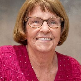 Photo of Francine Gilbert, obituary in Thetford Mines