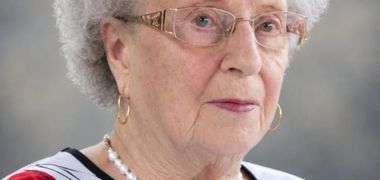 Jacqueline Dompierre (née Payette)