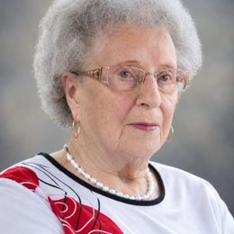 Photo of Jacqueline Dompierre (née Payette), obituary in Gatineau