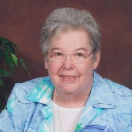Photo of Berthe Vaillancourt, obituary in Saint-Jean-sur-Richelieu