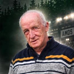 Photo of Michel Hudon, obituary in Amos