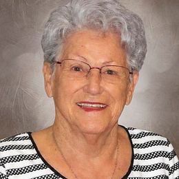 Photo of Madeleine Côté, obituary in Saint-Gédéon