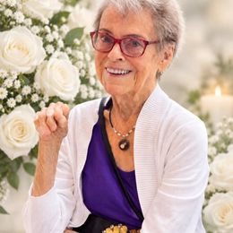 Photo of Suzanne Lefebvre, obituary in Montréal