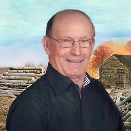 Photo of Paul-René Bélisle, obituary in La Sarre