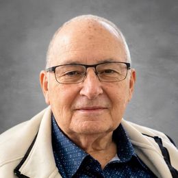 Photo of Claude Gélinas, obituary in Thetford Mines
