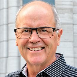 Photo of Michel Vincent, obituary in Sainte-Barbe