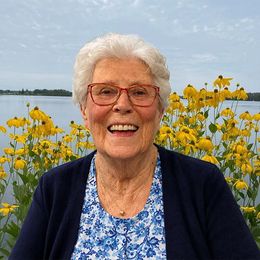 Photo of Louise Denis, obituary in Rouyn-Noranda