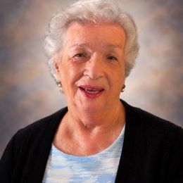 Photo of Marie-Claire Vaillancourt, obituary in Québec