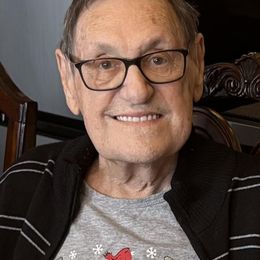 Photo of Jean-Paul Caillaud, obituary in Farnham