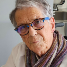 Photo of Jocelyne Riva, obituary in Mirabel