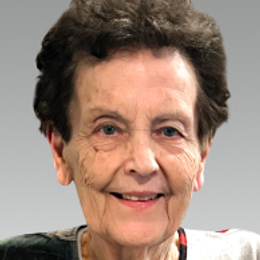 Photo of Gisèle Maisonneuve née Morand, obituary in Saint-Jérôme