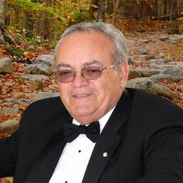 Photo of Roger Lefebvre, obituary in Amos