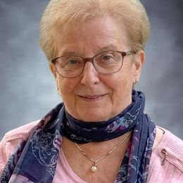Photo of Huguette Chartier (Bonin), obituary in Saint-Hyacinthe